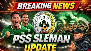 Download lagu ⚽️PSS SLEMAN UPDATE | Latest football club info⚽️ mp3