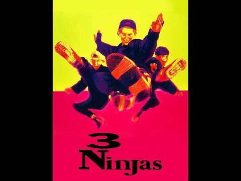3 ninja kids 1992 german