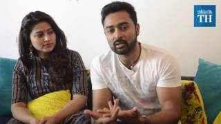 One on one with Sneha and Prasanna video