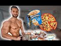 Kalorien & Makros meiner Diät um RICHTIG SHREDDED zu werden! (Protein, Fett & Kohlenhydrate)