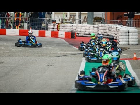 GO-KARTv - PT. 01 - MISANINO KART CIRCUIT