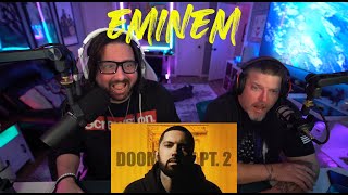 Eminem   Doomsday Pt 2 reaction
