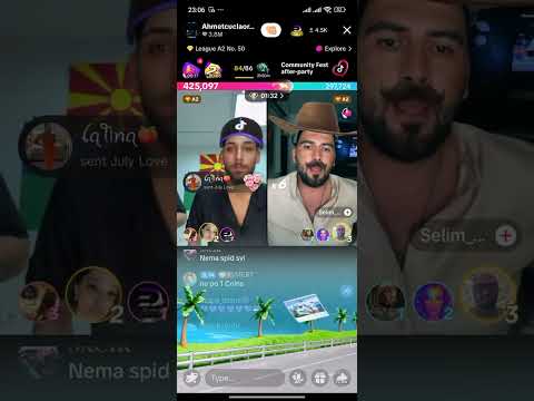 Big match ahmet cucla tik tok