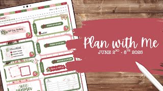 I Discovered the ULTIMATE Game Changer for Building Routines! 🤓 | Plan the Week with Me on My iPad 💕