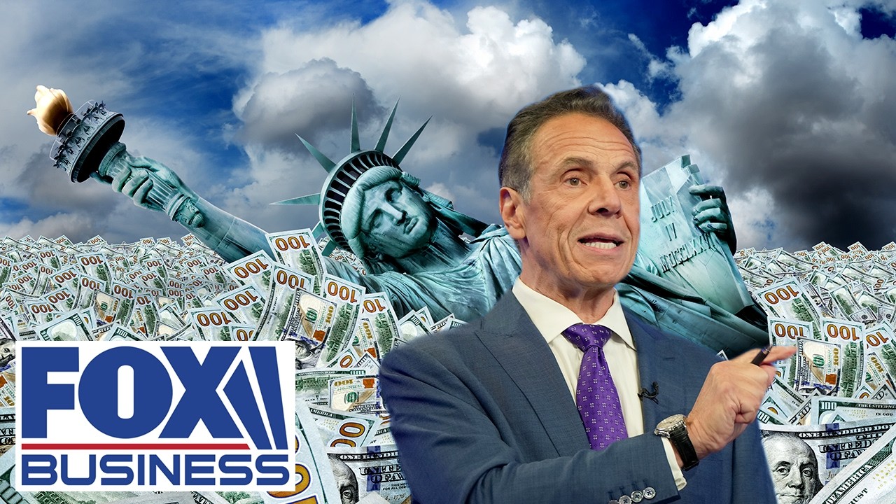 WARNING: Andrew Cuomo warns New York is headed the WRONG way