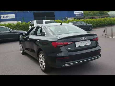 211KY1619 - 2021 Audi A3 A3 SALOON 1.6 30TDI 116BHP SE WITH COMFORT PACK AN...