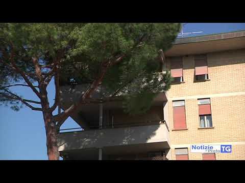 2021-03-27 PRATO - SOLIDARIETÀ, 'IL CASOLARE' DÀ UN TETTO A 80 FAMIGLIE