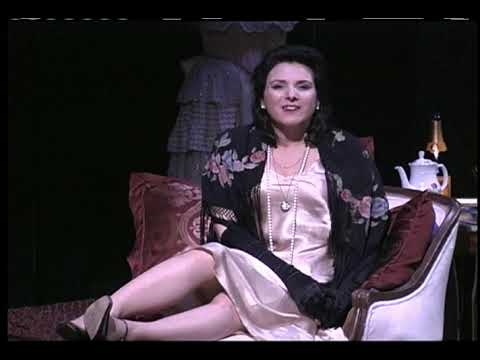 Cynthia Straus - Santa Fe, NM - Theatre - Eleonora Duse - Duet