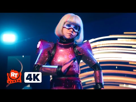 M3GAN 2.0 (2025) 4K - M3GAN Dances! | Movieclips