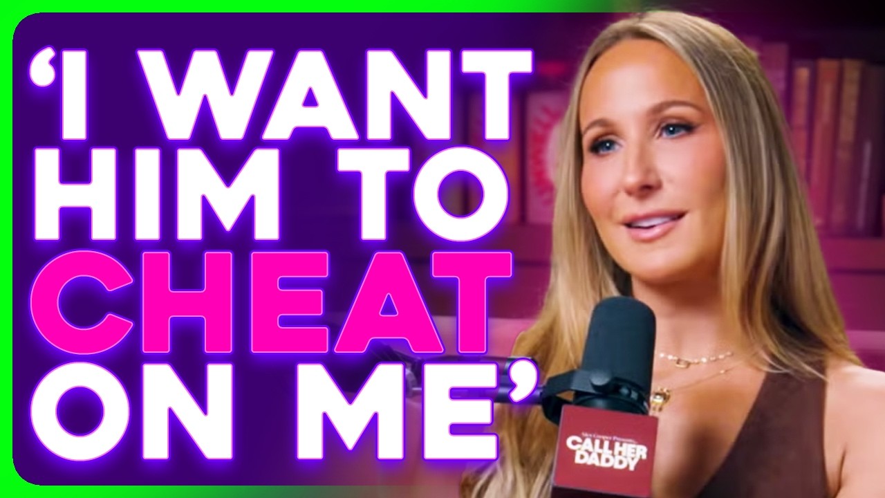 SHE LIKES BEING CHEATED ON