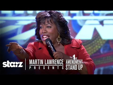 1st Amendment Stand Up - Sheryl Underwood
