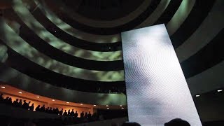 Plastikman at Guggenheim Museum NYC (2013)