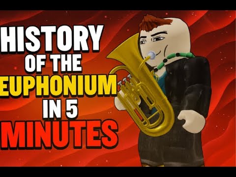 The History of the Euphonium in 5 Minutes #euphonium #music #history #subscribe