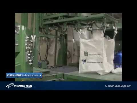 Bulk Bag Filler | FIBC Big Bag Filler (S1000 Series)