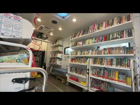 Sussex Dot Library Expands