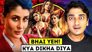 IMDB-9.7/10 😳 CREW Movie Review