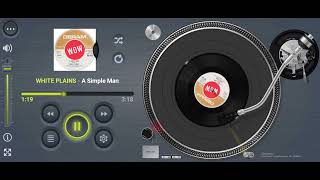 WHITE PLAINS A Simple Man