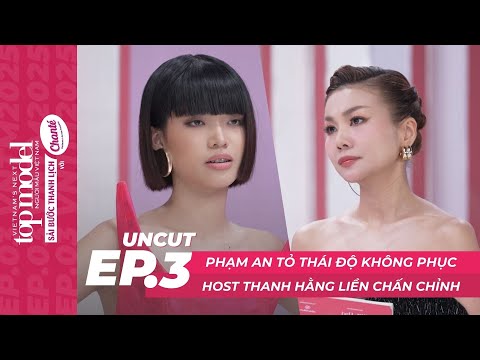 Pham An suddenly showed dissatisfaction with the result, Host Thanh Hang immediately corrected!