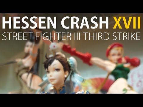 Hessen Crash XVII | Street Fighter III: 3rd Strike - Full Tournament