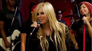 Avril Lavigne - Live at the Orange Lounge 2007 - HD