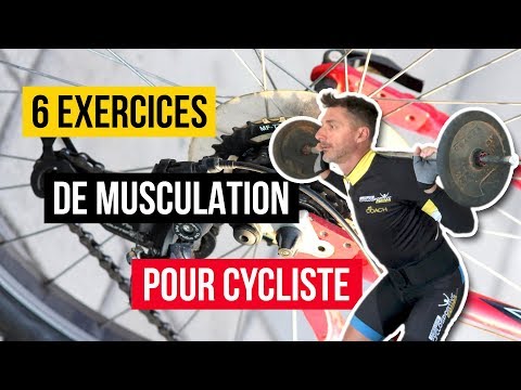 comment augmenter sa puissance en cyclisme