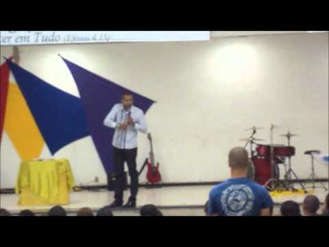 Quadrangular Vera Cruz.....B.H...M.G.....01 Setembro 2012 - Aliançados - Pastor Andre.