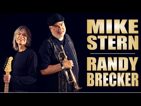 Mike Stern & Randy Brecker Band feat. Lenny White & Teymur Phell Live at Estival Jazz Lugano 2017