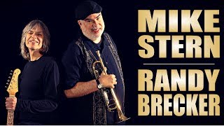 Mike Stern & Randy Brecker Band feat. Lenny White & Teymur Phell - Estival Jazz Lugano 2017