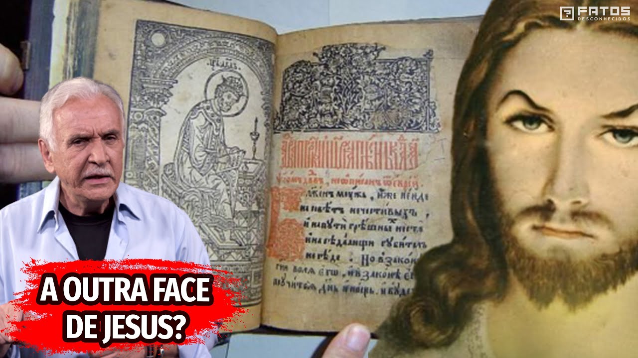 Watch Now Nova descoberta de texto bíblico pode mudar a história da humanidade Nova descoberta de texto bíblico pode mudar a história da humanidade