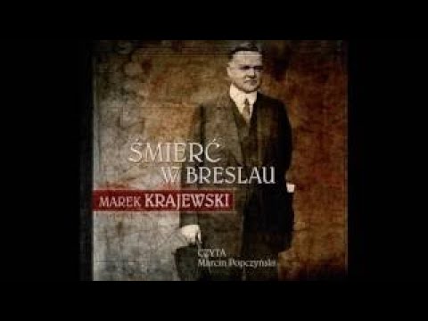 Marek Krajewski Śmierć w Breslau audiobook