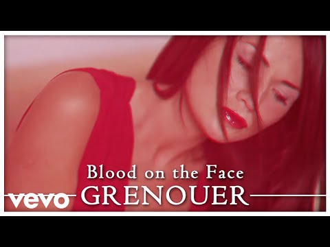 Grenouer - Blood on the Face