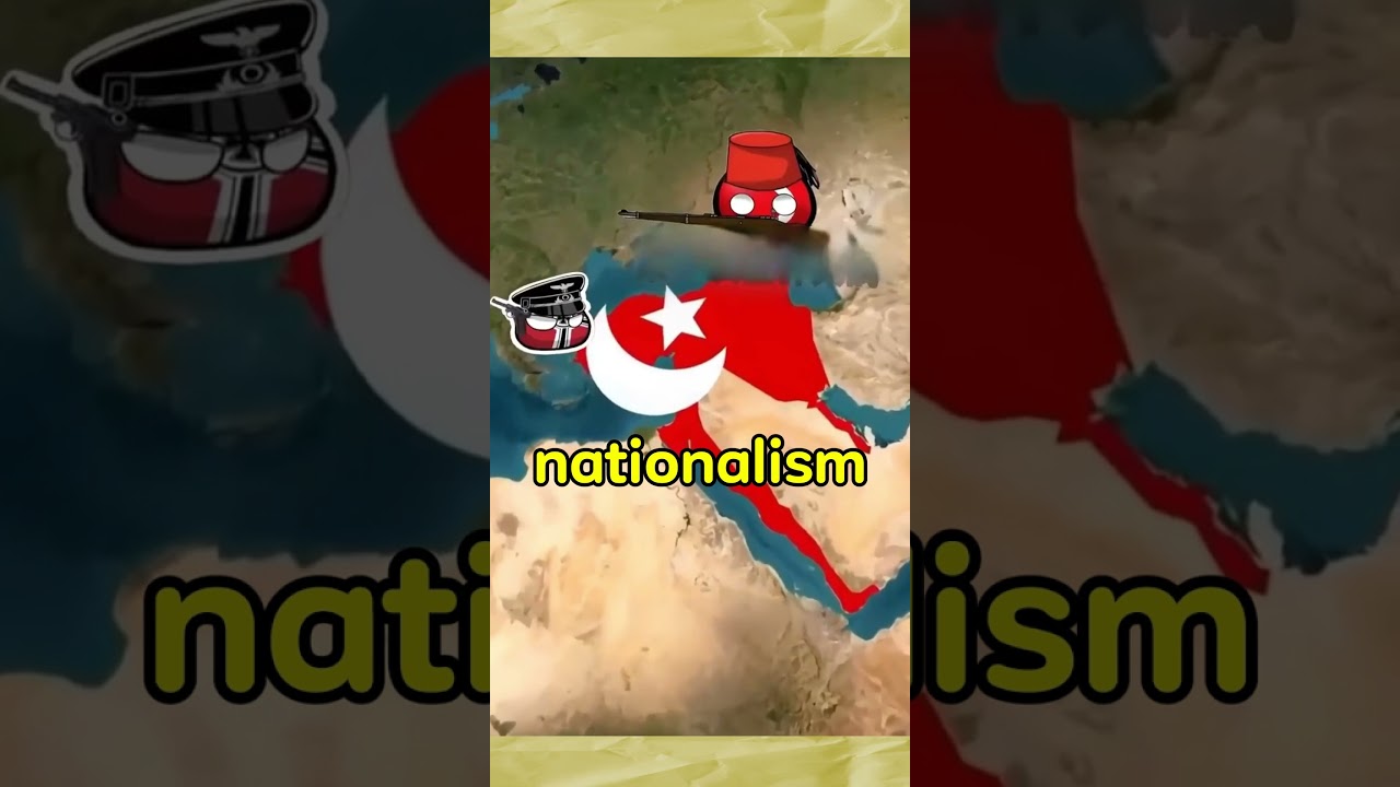 From Empire to Republic: The Birth of Modern Turkey.