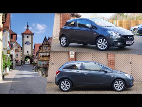 2017 Vauxhall Corsa 1.4i ecoTEC Energy Hatchback 3dr Petrol (90 ps)