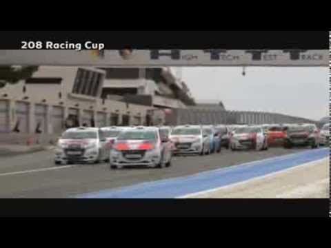 Rencontres Peugeot Sport - Saison 2013
