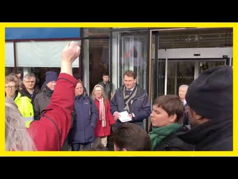 Kulturhusets anställda i upprop mot vd:ns ledarskap