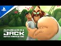 Samurai Jack: Battle Through Time - Launch Trailer | PS4