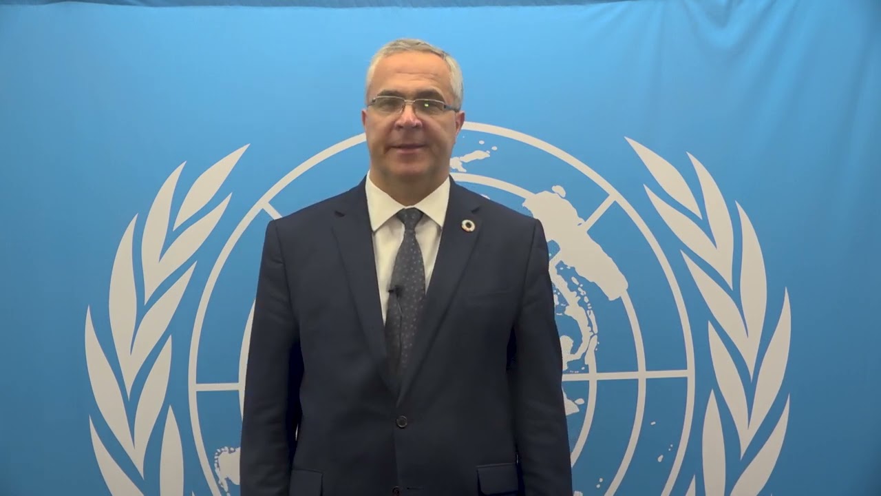 World Farmers Markets Coalition General Assembly, Message from Deputy Executive Director, UN-Habitat