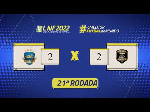 Melhores Momentos | Pato Futsal 2 X 2 Marechal | 21ª Rodada - LNF 2022