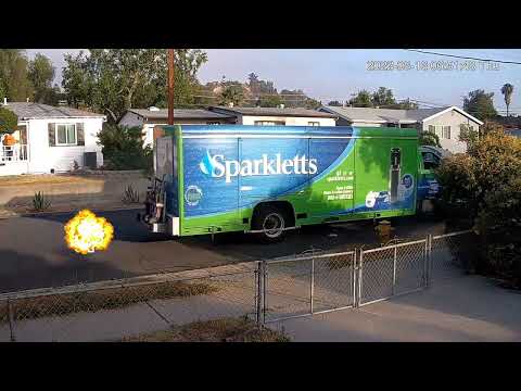 Sparklets Water Delivery