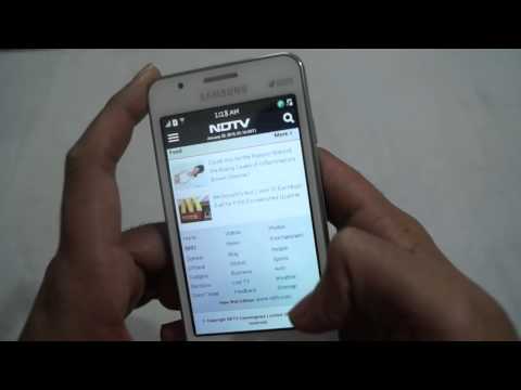 Samsung Z1 Tizen Full In Depth Review