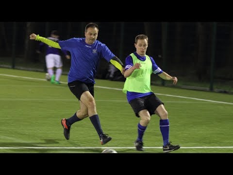 Omega - Valposiano: 6. tydzień (FLS Wiosna 2018)