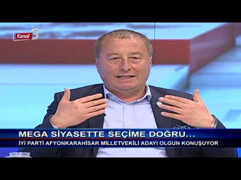 KANAL 3’TE SABAH 12 02 2019