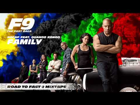 NoCap - Family (feat. Quando Rondo) [Official Audio]