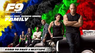 NoCap - Family (feat. Quando Rondo) [Official Audio]