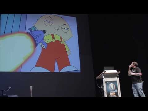 Deutscher Meister Science Slam 2013: Reinhard Remfort