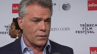 Liotta on Scorsese Approach: 'Like a Gangster'