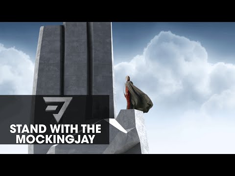 The Hunger Games: Mockingjay, Part 2 ('Stand with the Mockingjay' Teaser)