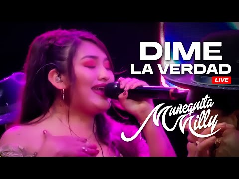 Muñequita Milly Dime La Verdad (Live) 2021 Choro Grande Bolivia