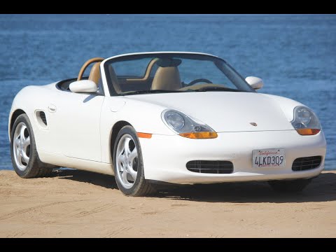 2000 Porsche Boxster (CC-1419800) for sale in SAN DIEGO, California