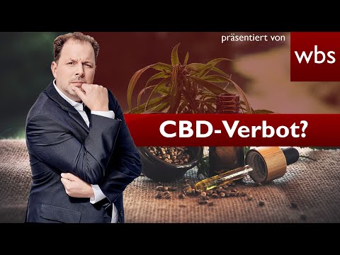 Cannabidiol (CBD)-Urteil: Wundermittel oder gefährliche Droge? | Anwalt Christian Solmecke